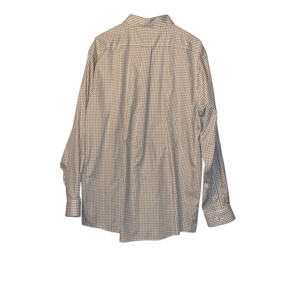 LL Bean button up shirt sz XL - Picture 2 of 8